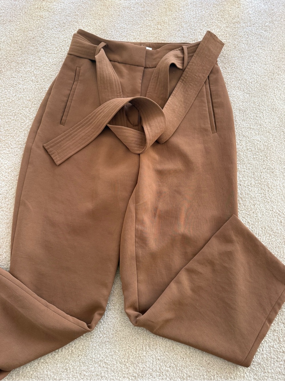 Aritzia classic pants